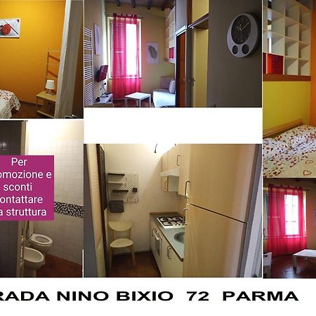 Appartamento Bixio Self Check-In Parme Extérieur photo